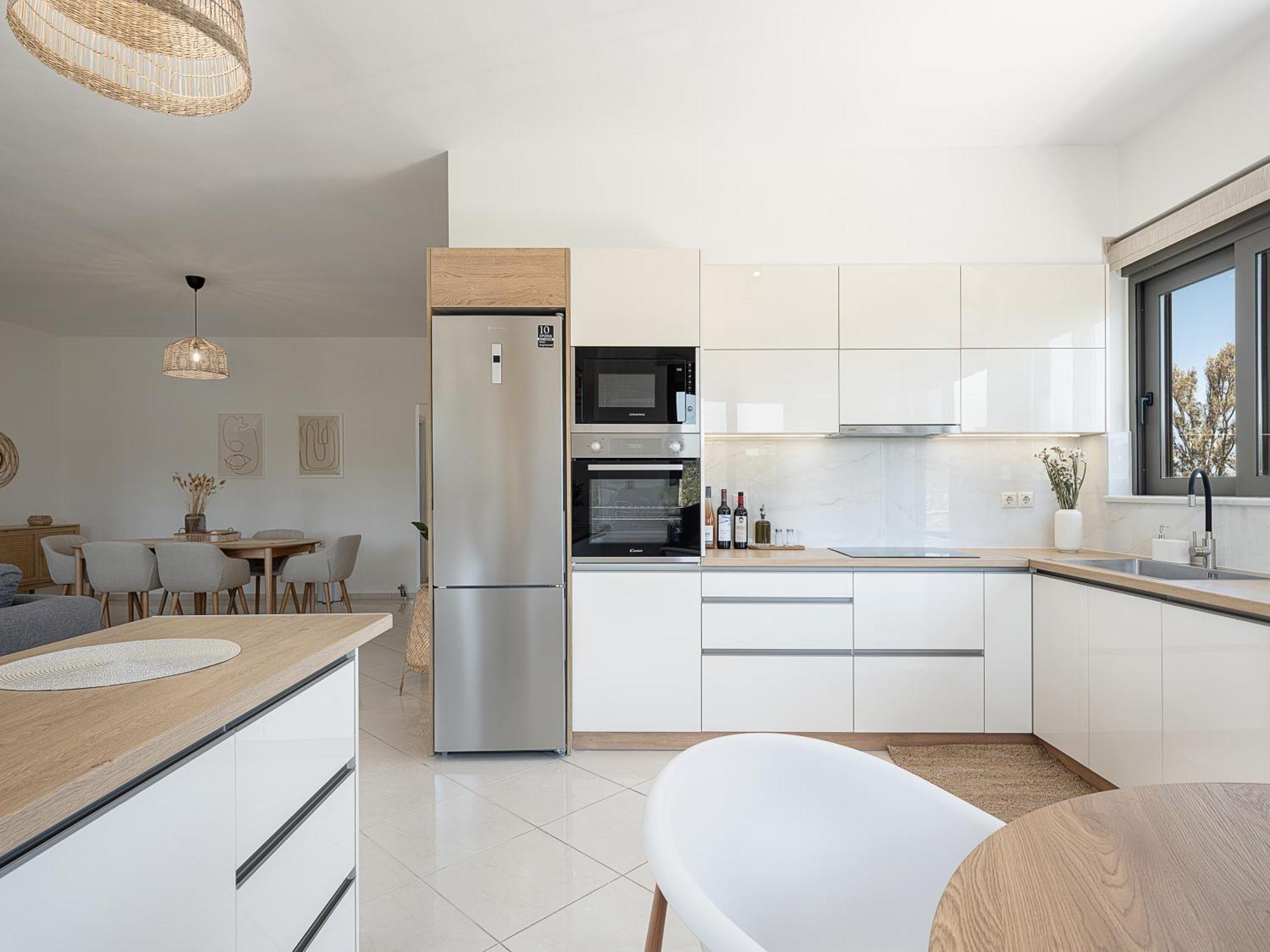 Sol Luxury Apartment - Close To The Beach With A Private Mini Pool Ханя Екстериор снимка