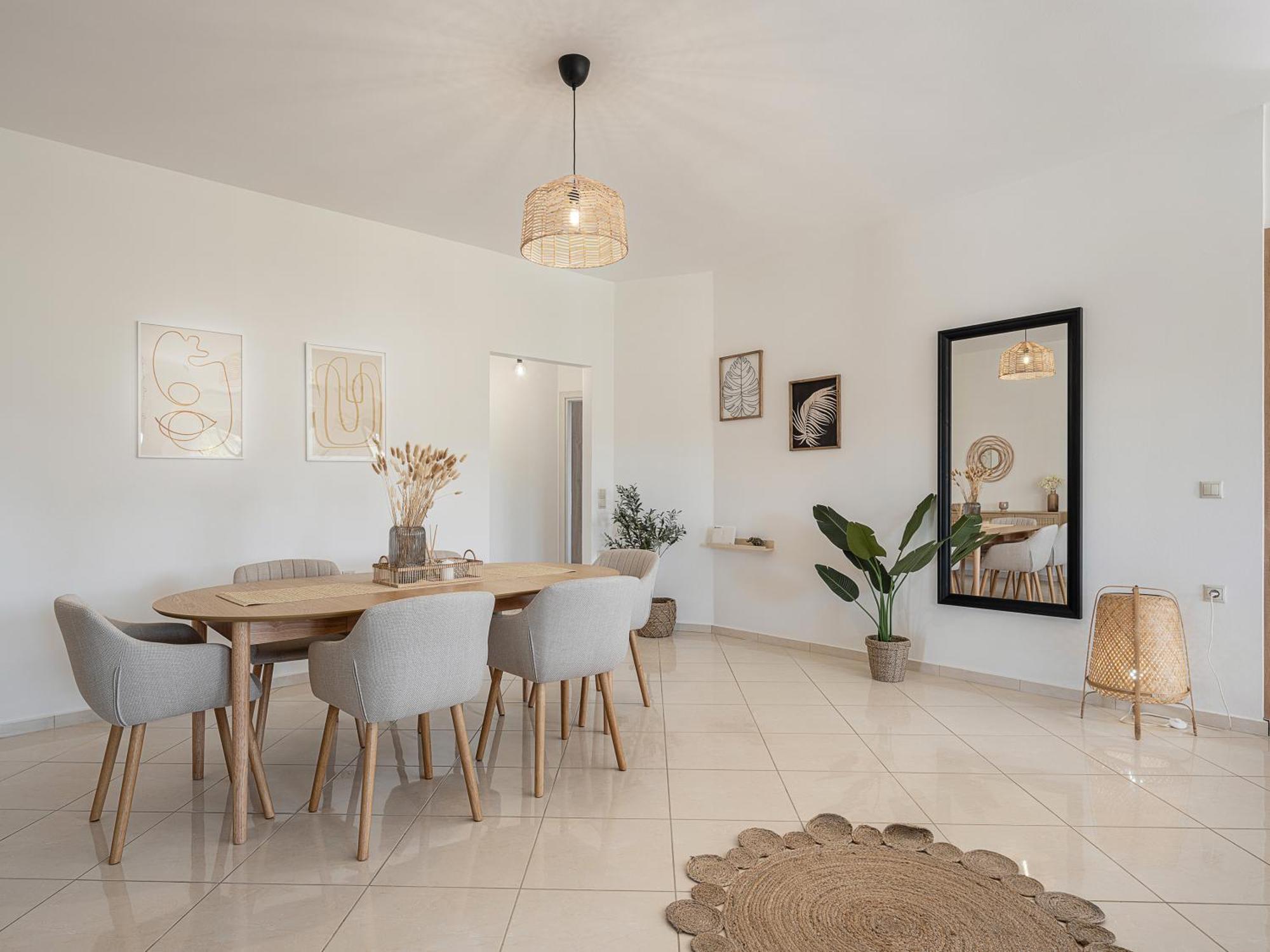 Sol Luxury Apartment - Close To The Beach With A Private Mini Pool Ханя Екстериор снимка