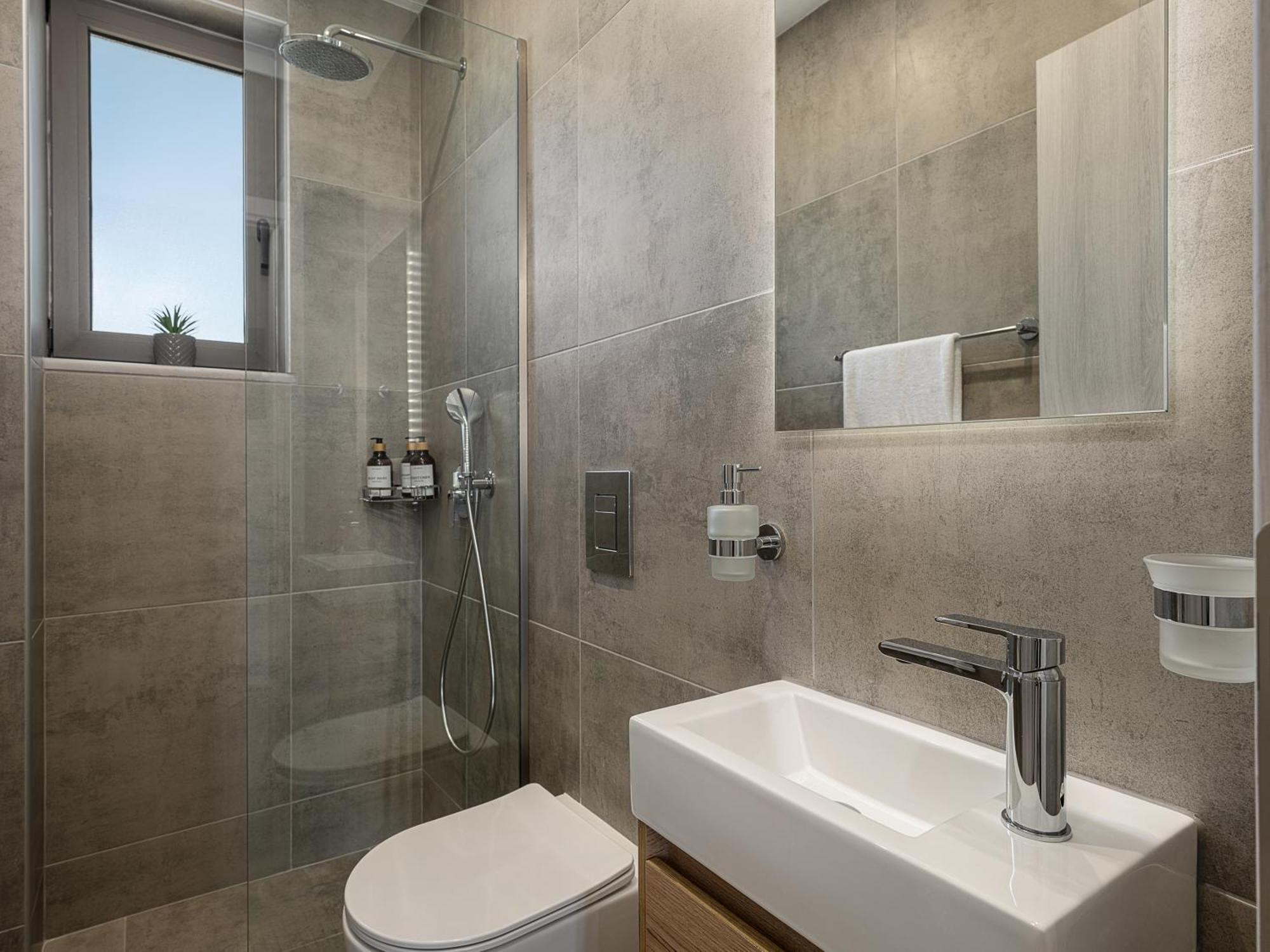 Sol Luxury Apartment - Close To The Beach With A Private Mini Pool Ханя Екстериор снимка