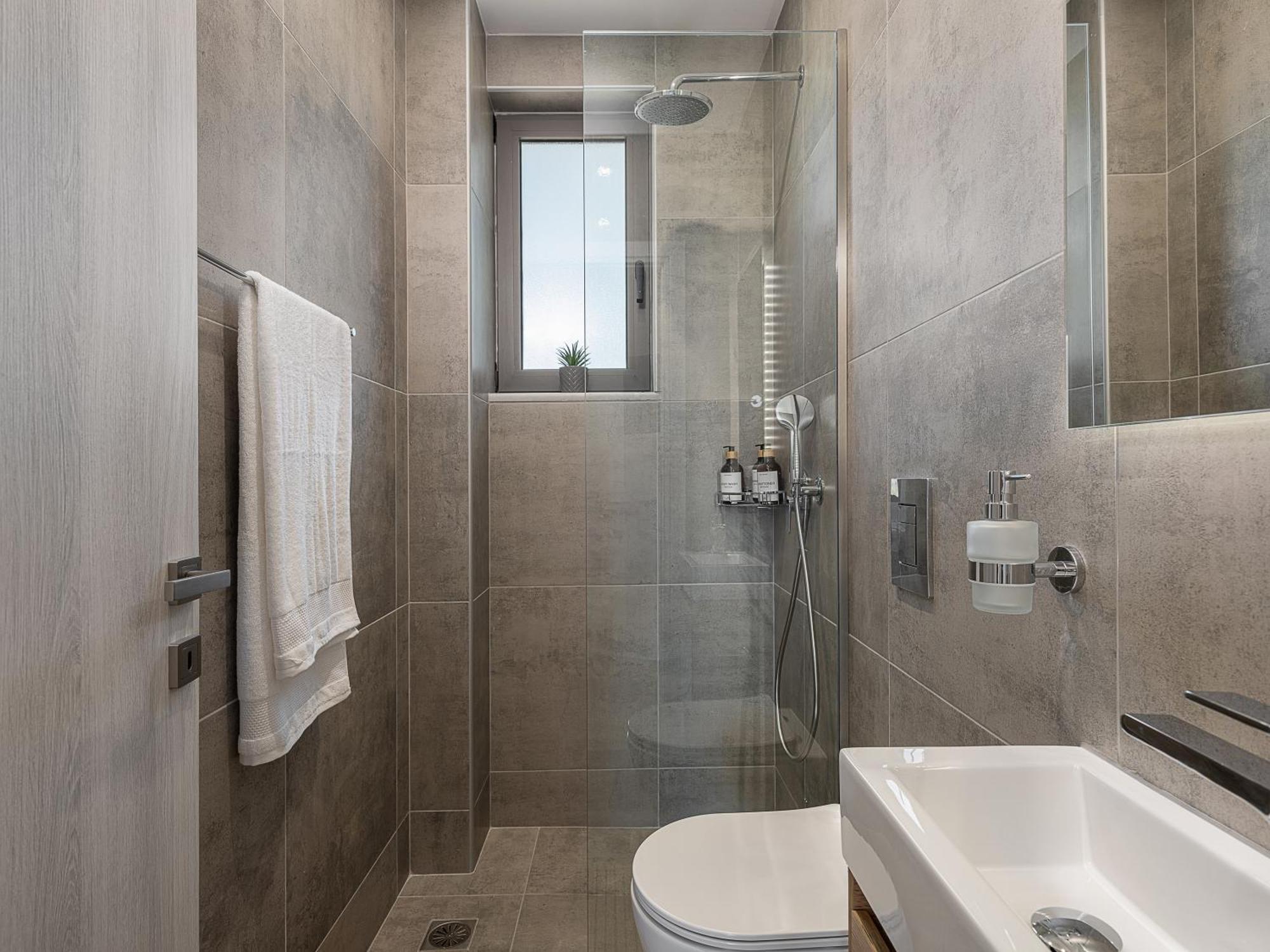Sol Luxury Apartment - Close To The Beach With A Private Mini Pool Ханя Екстериор снимка