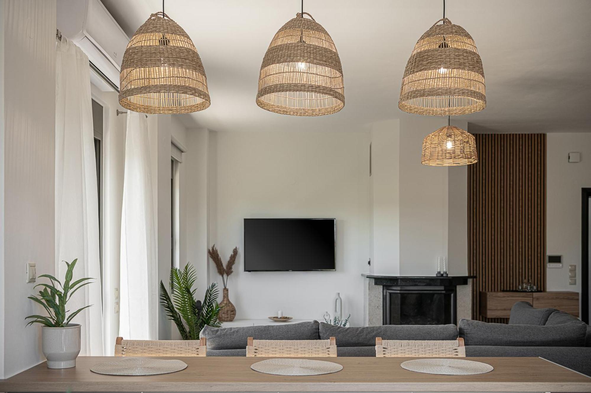 Sol Luxury Apartment - Close To The Beach With A Private Mini Pool Ханя Екстериор снимка