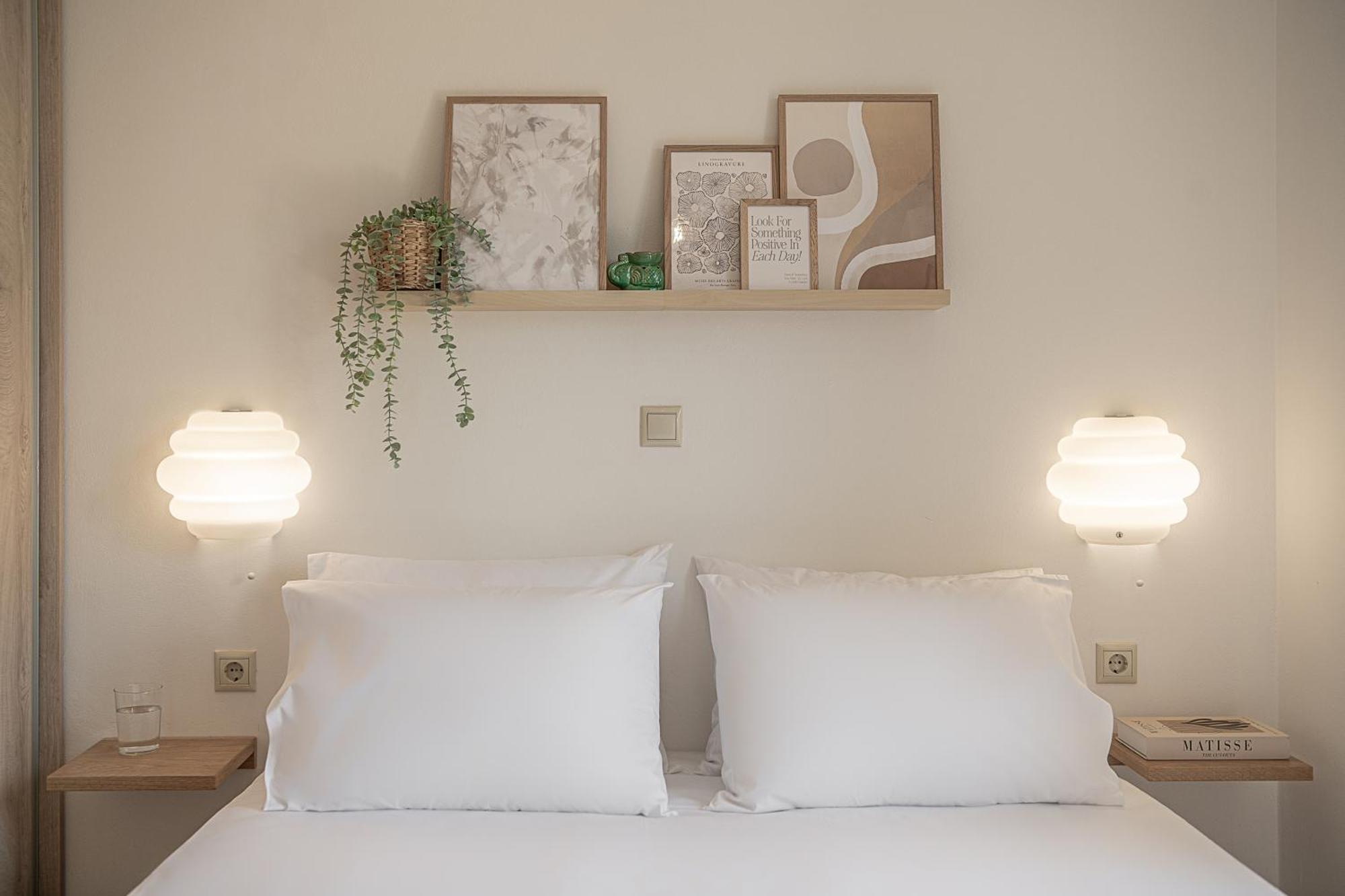 Sol Luxury Apartment - Close To The Beach With A Private Mini Pool Ханя Екстериор снимка