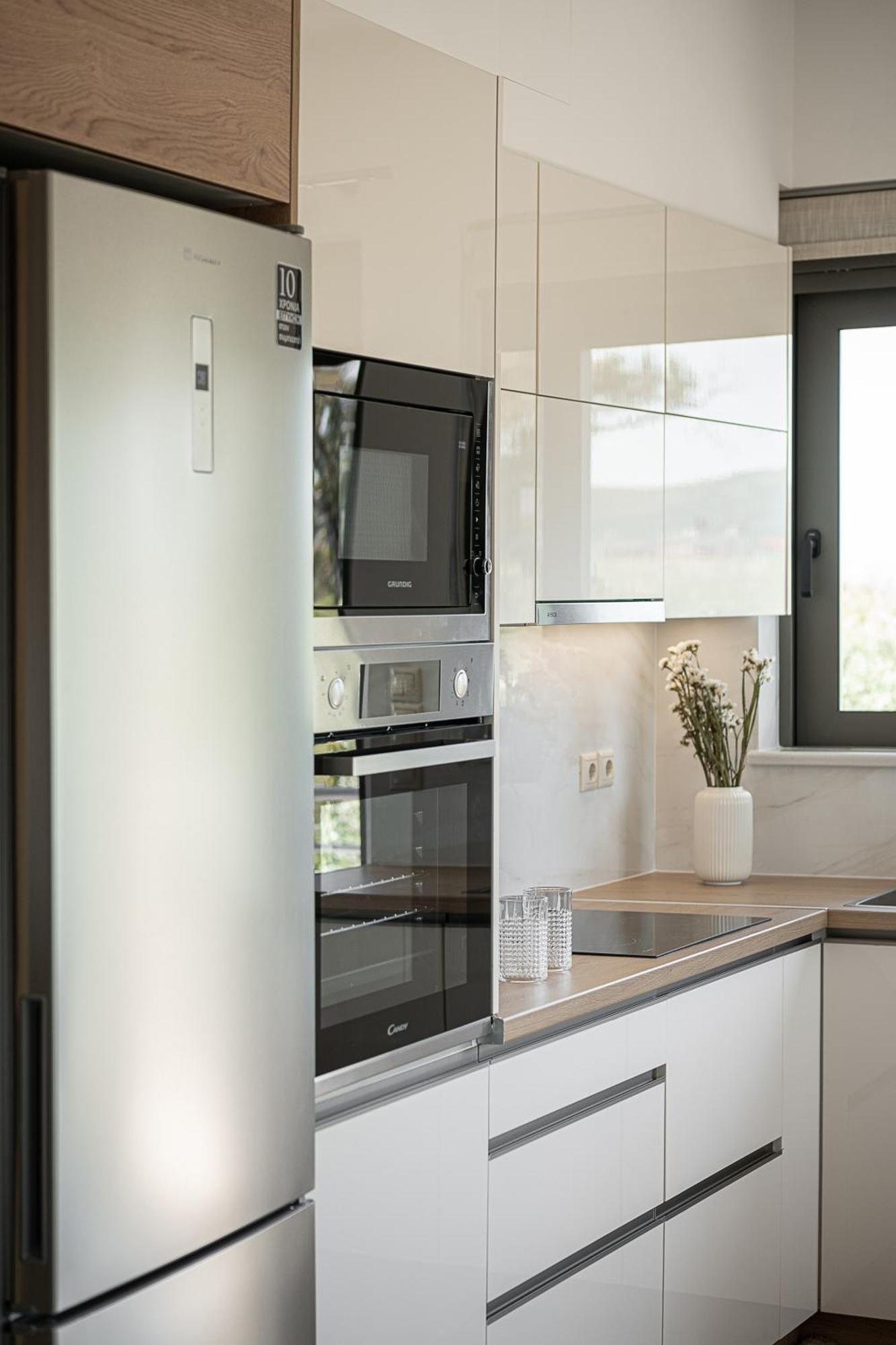 Sol Luxury Apartment - Close To The Beach With A Private Mini Pool Ханя Екстериор снимка